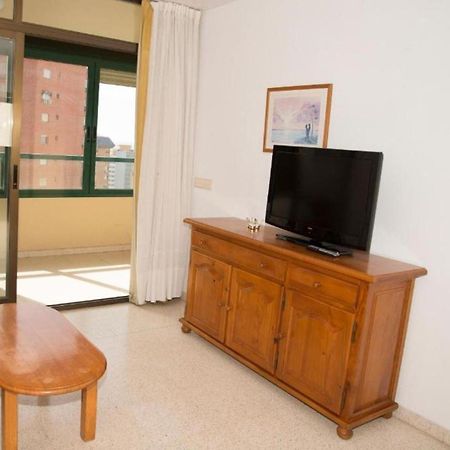 Paraiso Centro Alquilevante Benidorm Dış mekan fotoğraf