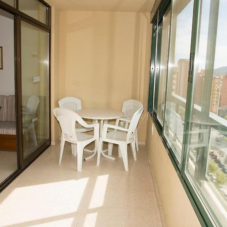 Paraiso Centro Alquilevante Benidorm Dış mekan fotoğraf