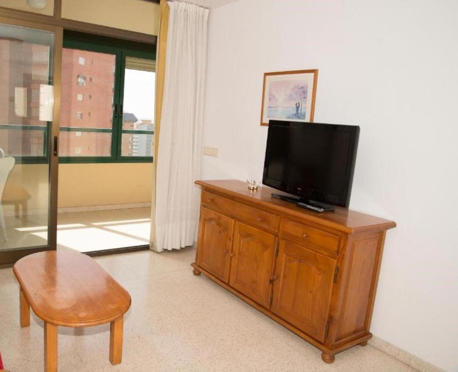 Paraiso Centro Alquilevante Benidorm Dış mekan fotoğraf