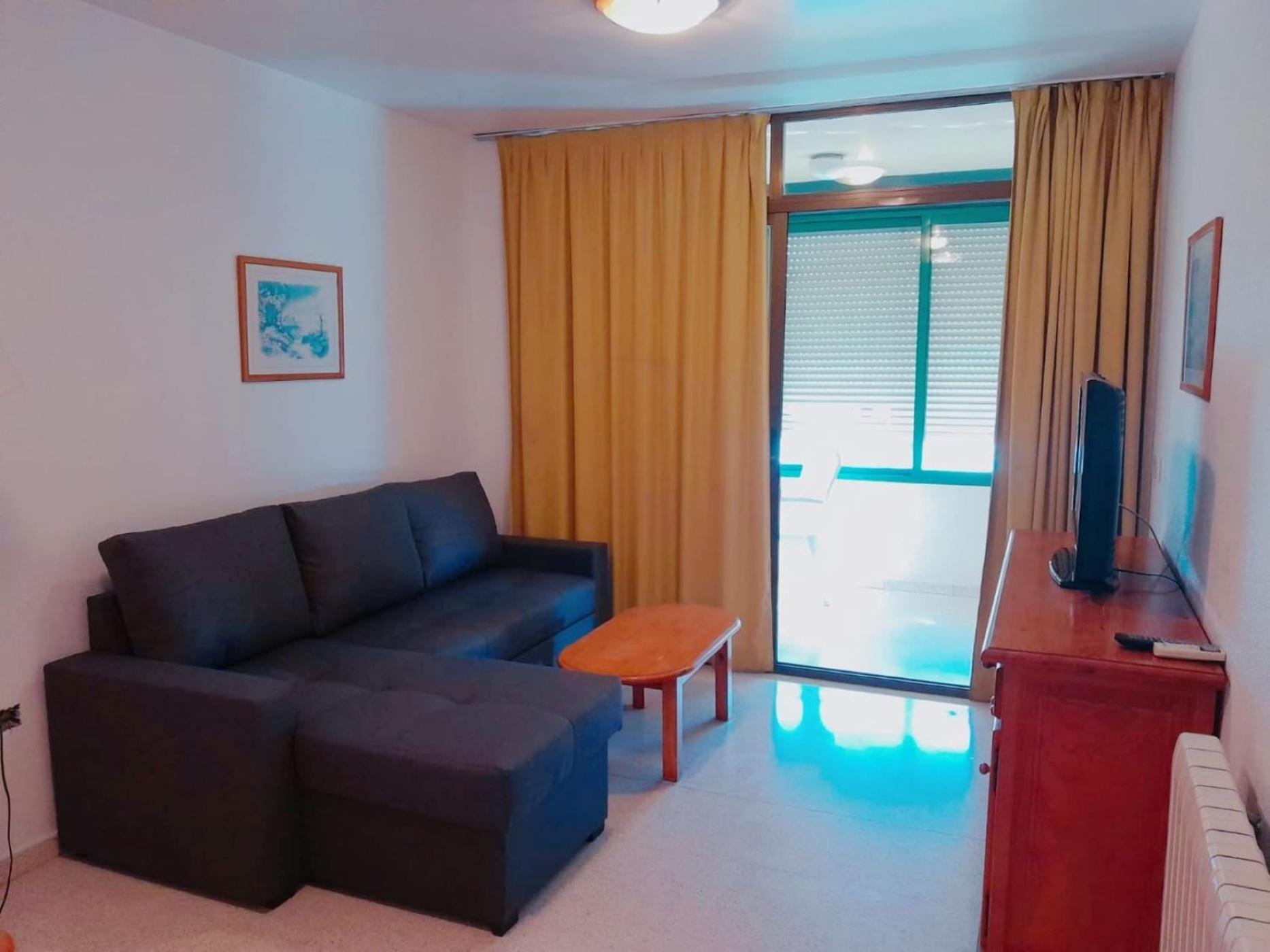 Paraiso Centro Alquilevante Benidorm Dış mekan fotoğraf