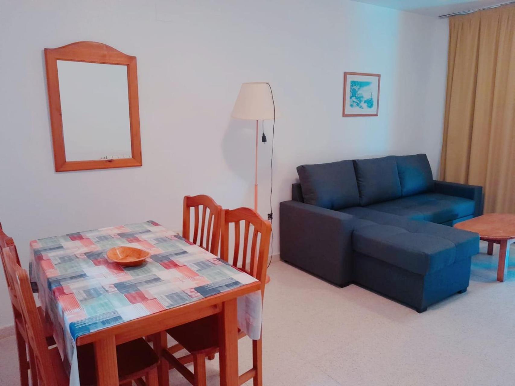 Paraiso Centro Alquilevante Benidorm Dış mekan fotoğraf