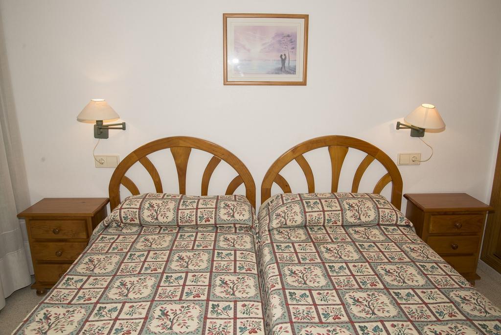 Paraiso Centro Alquilevante Benidorm Dış mekan fotoğraf