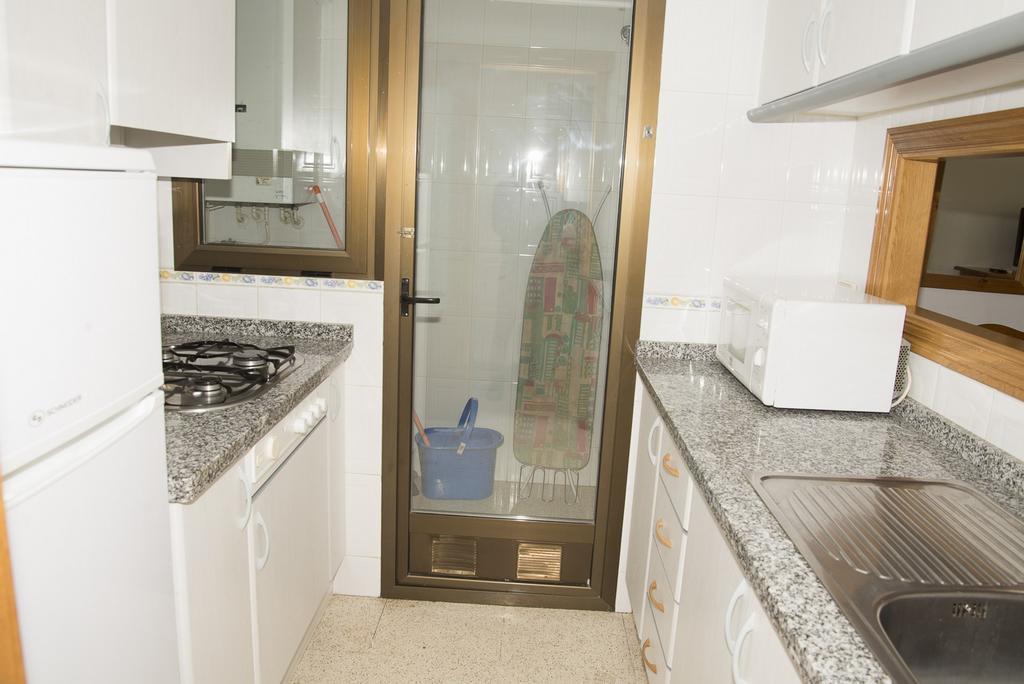 Paraiso Centro Alquilevante Benidorm Dış mekan fotoğraf