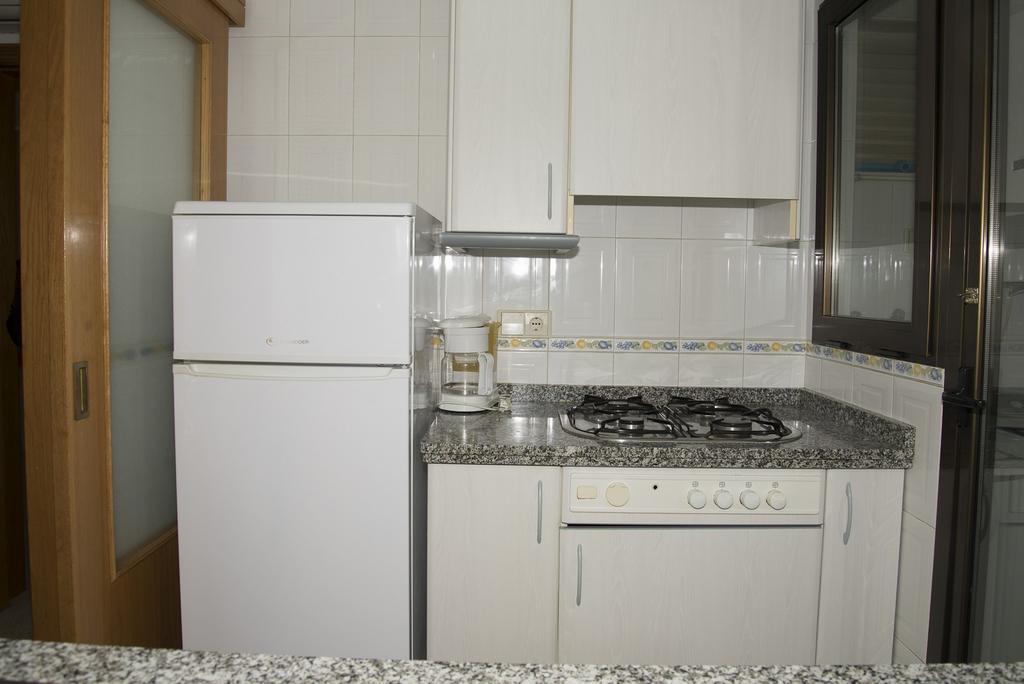 Paraiso Centro Alquilevante Benidorm Dış mekan fotoğraf