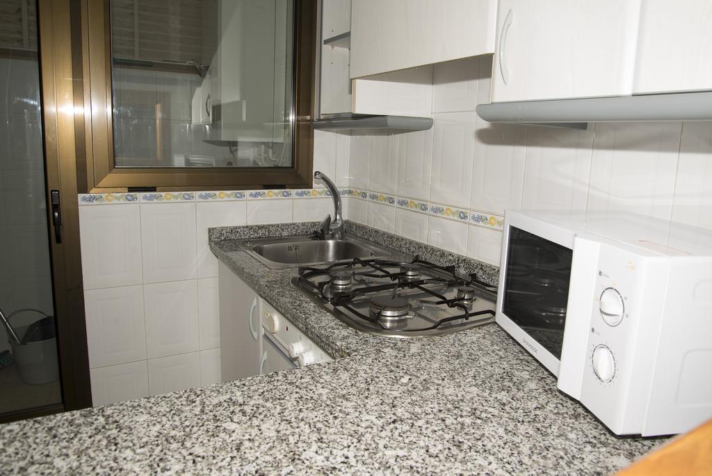 Paraiso Centro Alquilevante Benidorm Dış mekan fotoğraf