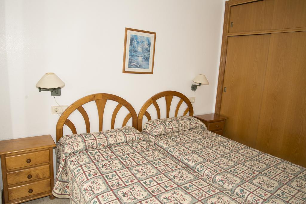 Paraiso Centro Alquilevante Benidorm Dış mekan fotoğraf